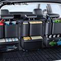 Organisateur Coffre Voiture en Simili Cuir