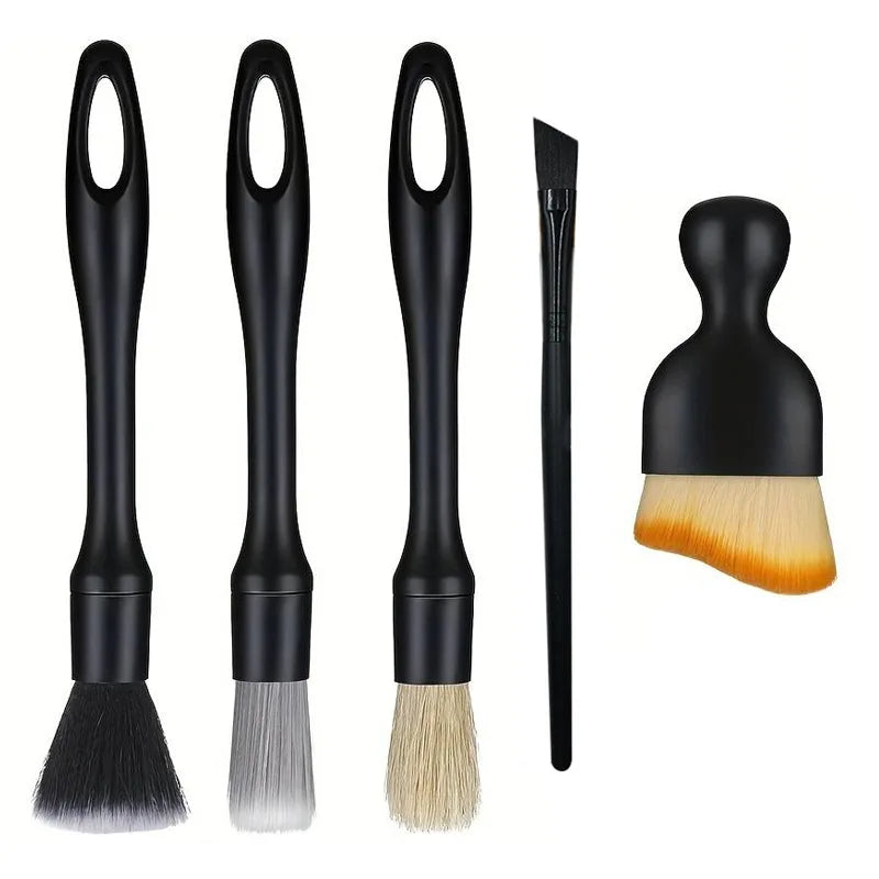 Kit de Brosses Nettoyage Voiture