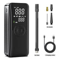 Gonfleur de Pneus Rechargeable Sans Fil – Compresseur Portable Digital