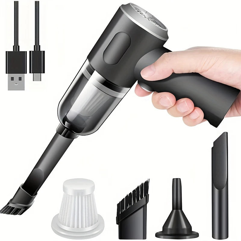 Aspirateur Voiture Sans Fil 690000Pa