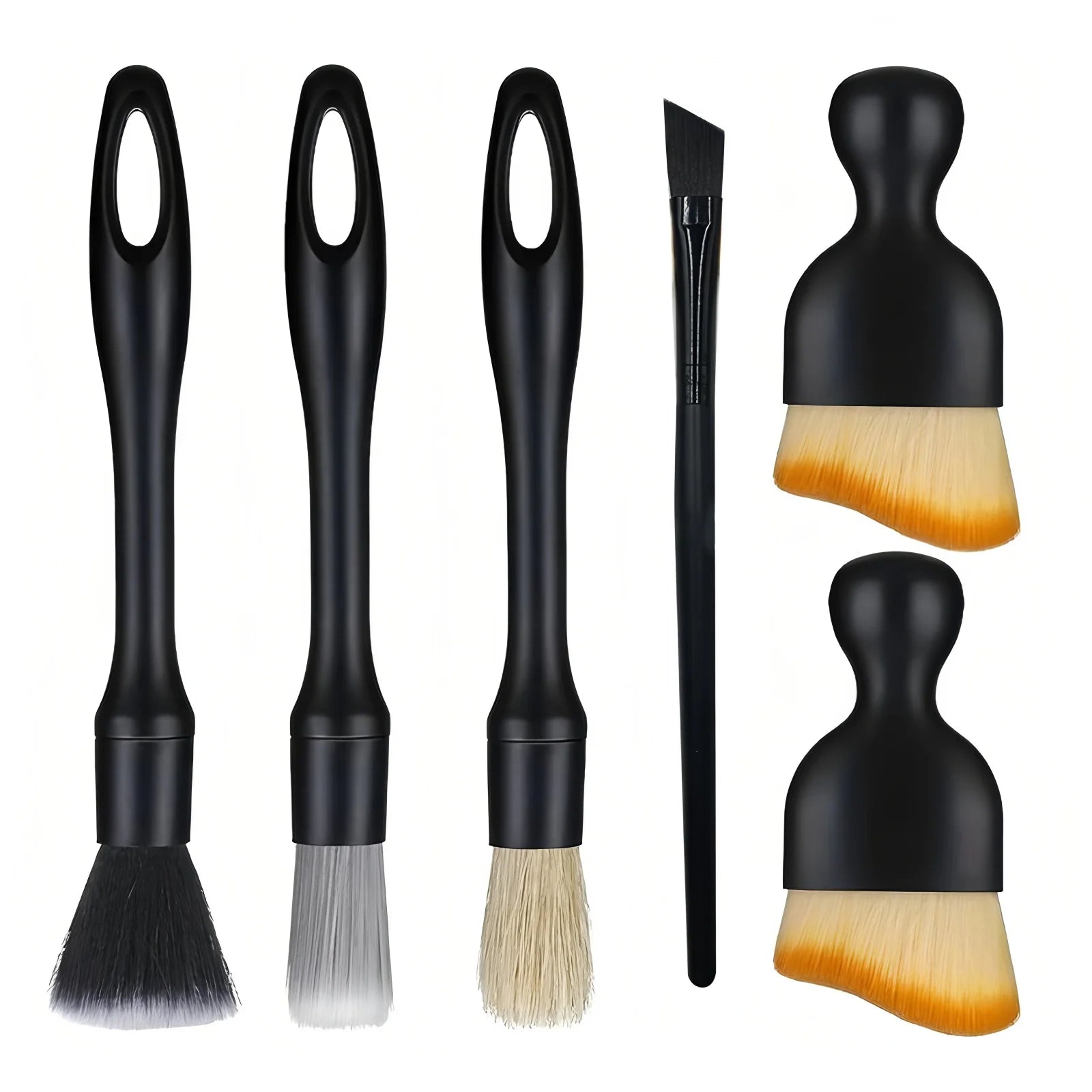 Kit de Brosses Nettoyage Voiture