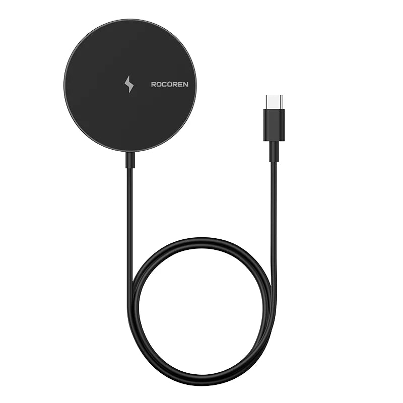 Chargeur Sans Fil Magnétique 15W Qi