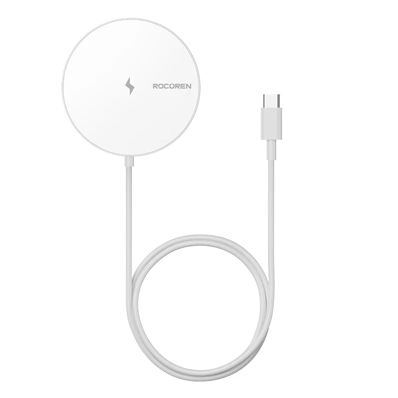 Chargeur Sans Fil Magnétique 15W Qi