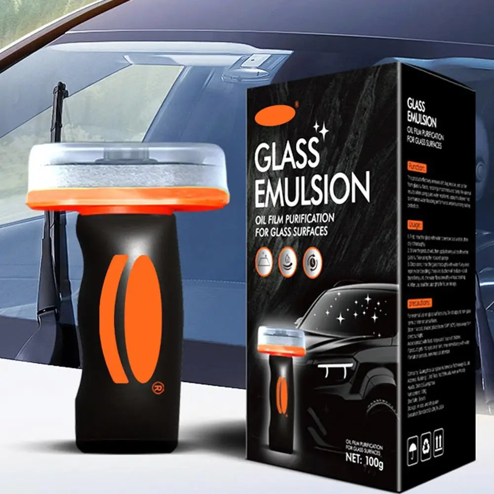 Gel Nettoyant Vitre Voiture Anti-Buée