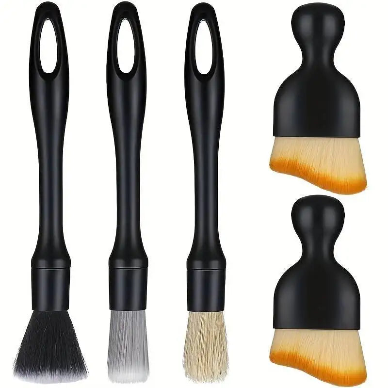 Kit de Brosses Nettoyage Voiture