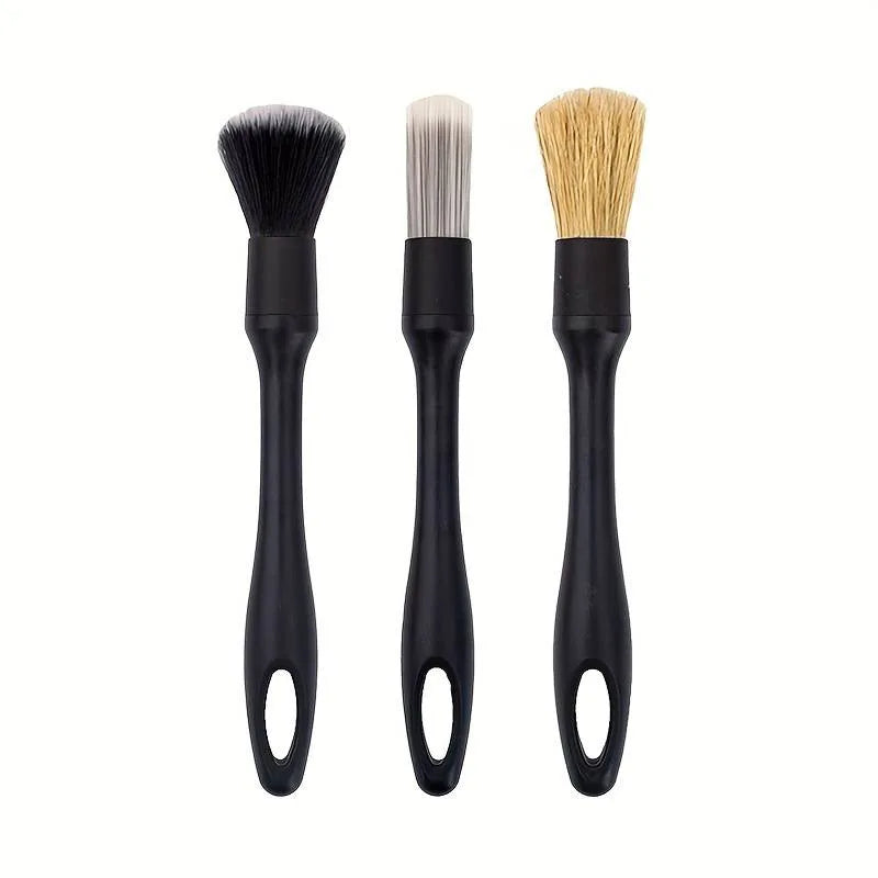 Kit de Brosses Nettoyage Voiture